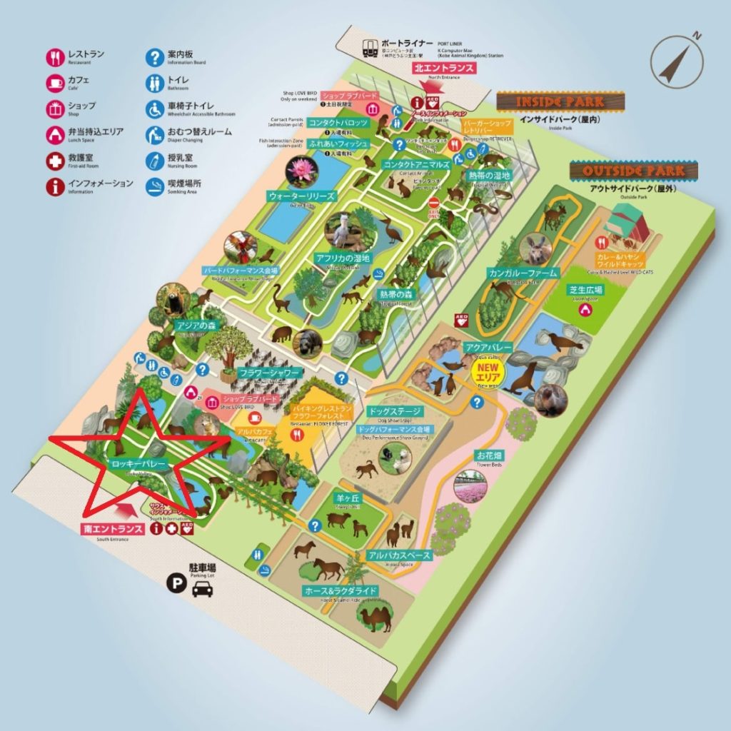 【神戸どうぶつ王国レビュー】2019年夏休み最後の日に2歳児と一緒に休日を満喫 みつばち会計事務所｜尼崎市