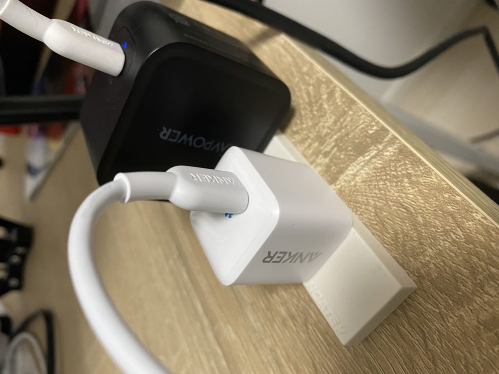 充電器コレクション60w45w20wのお気に入り達 - みつばち会計事務所